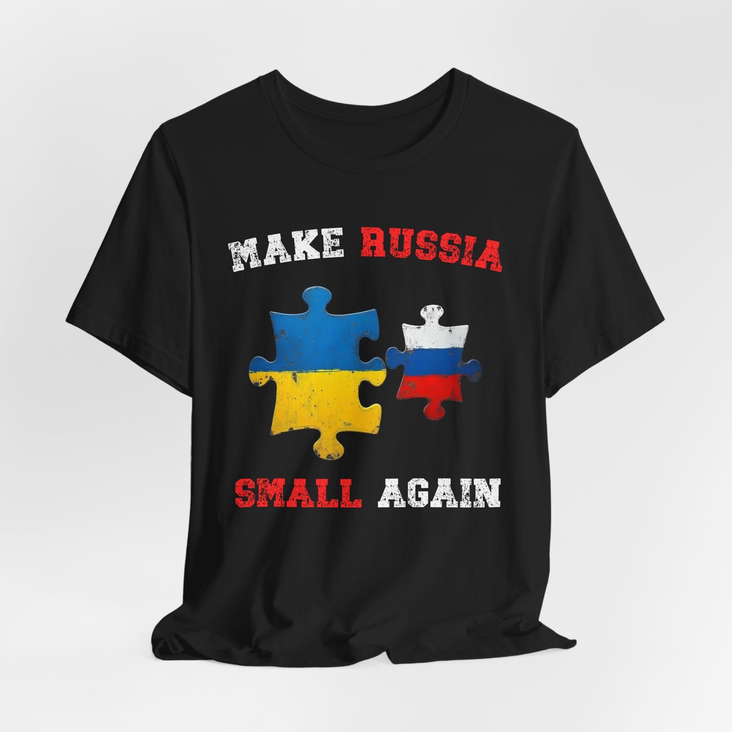 Make Russia Small Again Shirt