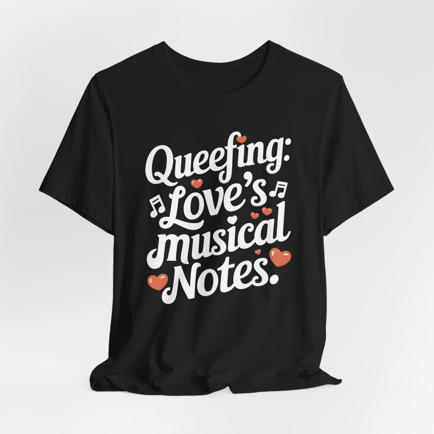 Love's Musical Notes Shirt