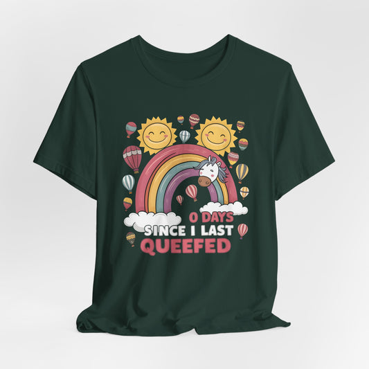 Funny Queefing Shirt