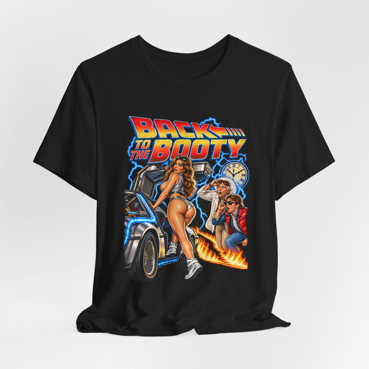 Back to the Booty Shirt