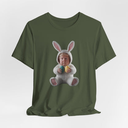 Funny Easter Baby Trump Shirt