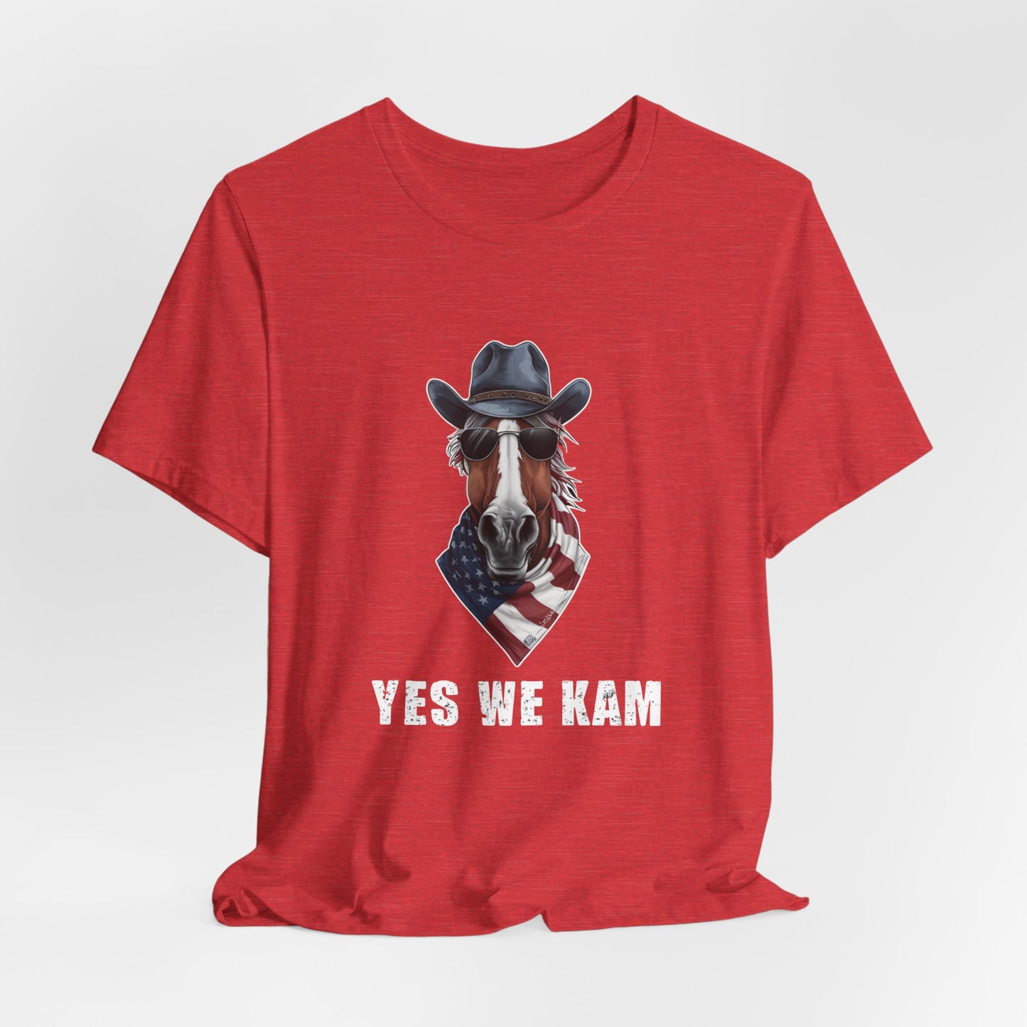 Kamala Harris Yes We Kam Shirt