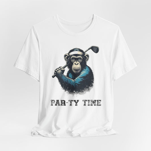 Par-ty Time Golf Shirt