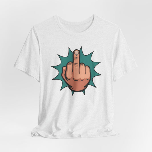 Middle Finger Shirt