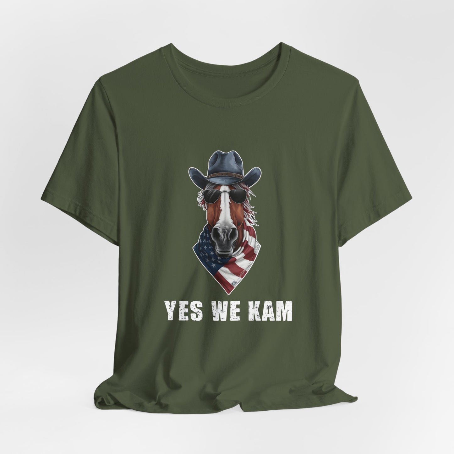 Kamala Harris Yes We Kam Shirt