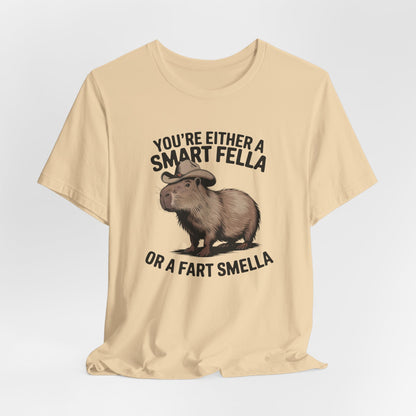 Smart Fella Capybara Shirt