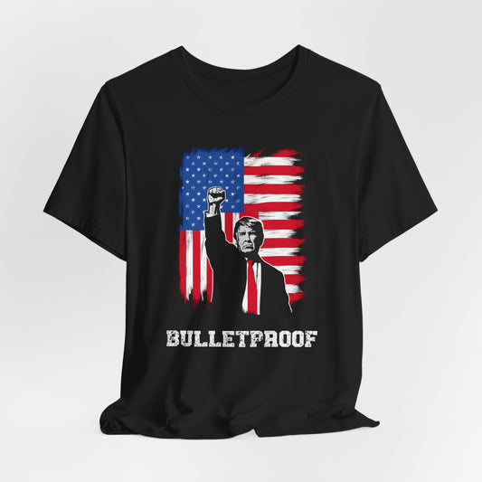 Bulletproof Trump Shirt