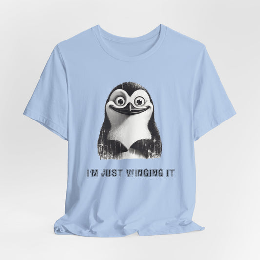 Funny Penguin Shirt