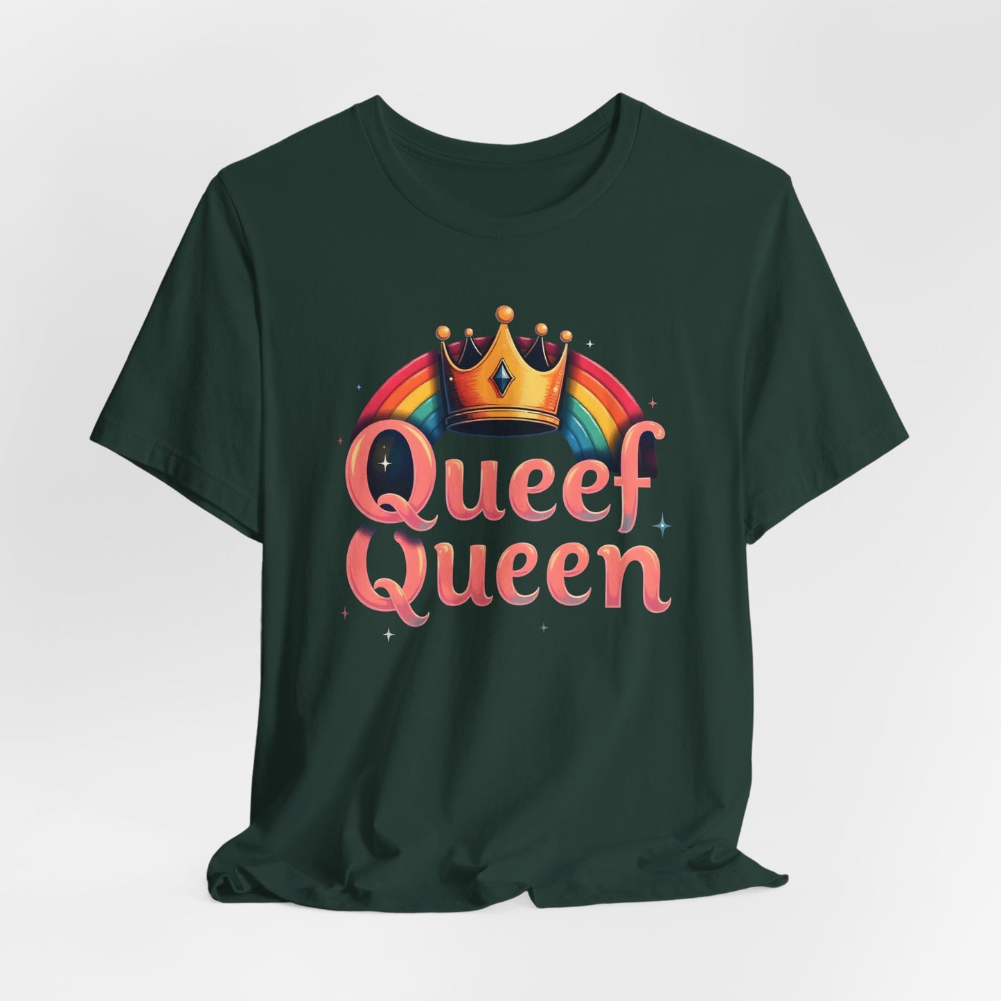 Queef Queen Shirt