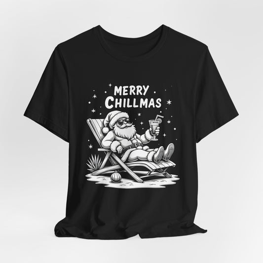 Merry Chillmas Shirt