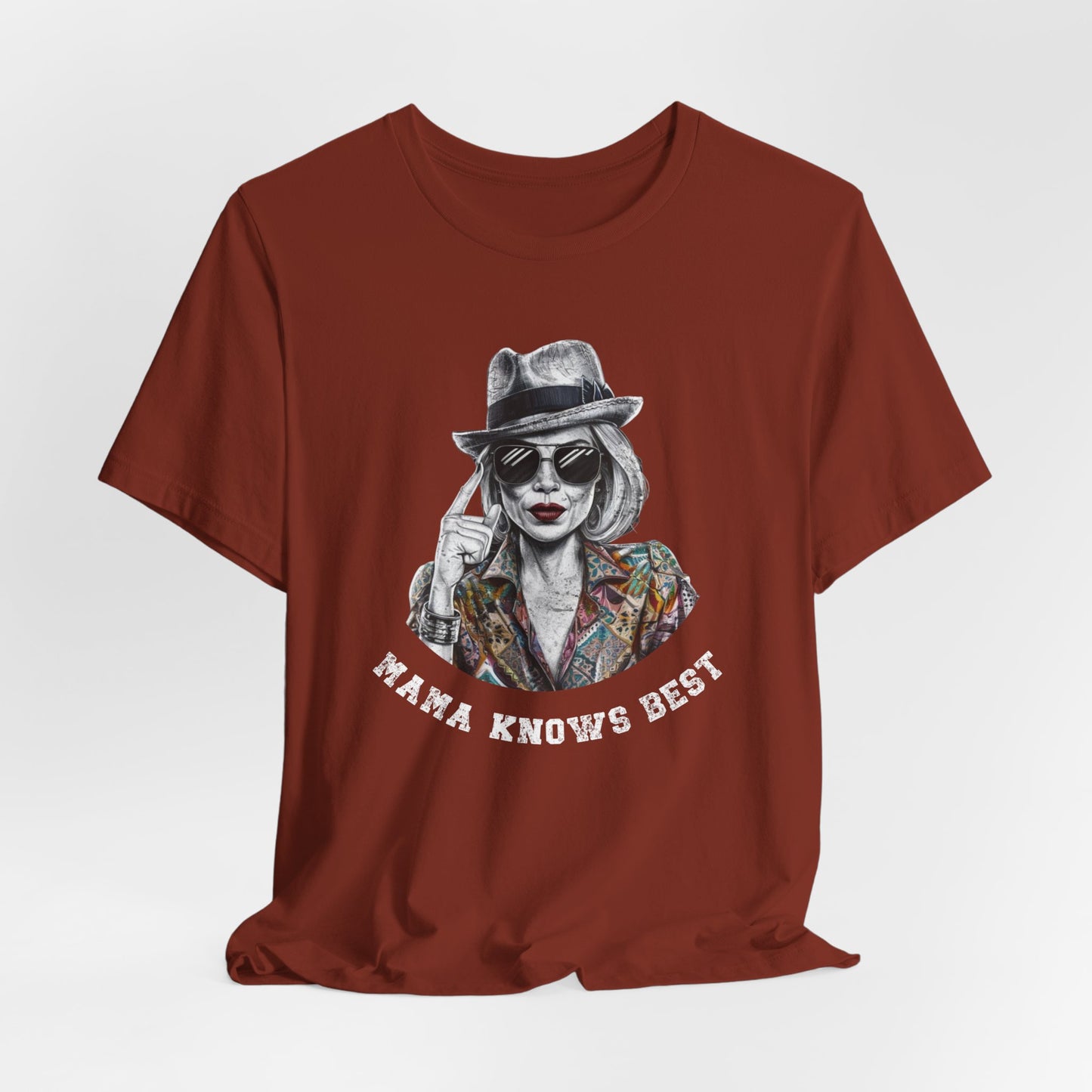 Mama Knows Best Shirt