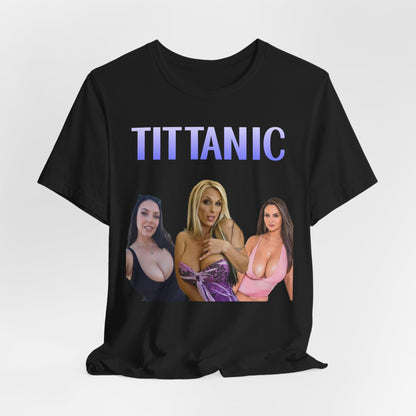 Tittanic Shirt