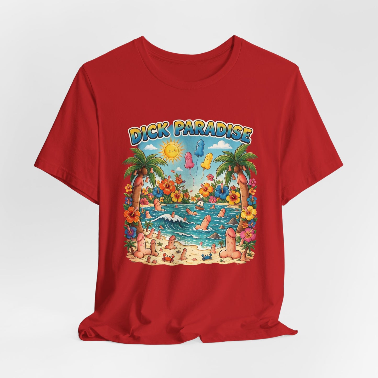 Dick Paradise Shirt