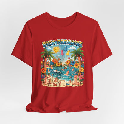 Dick Paradise Shirt