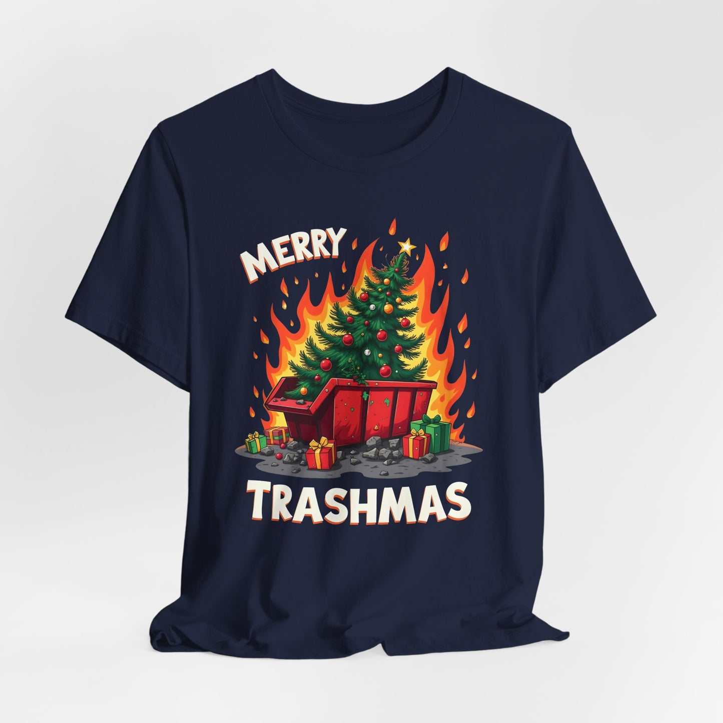 Merry Trashmas Shirt