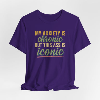 This Ass Is Iconic Shirt