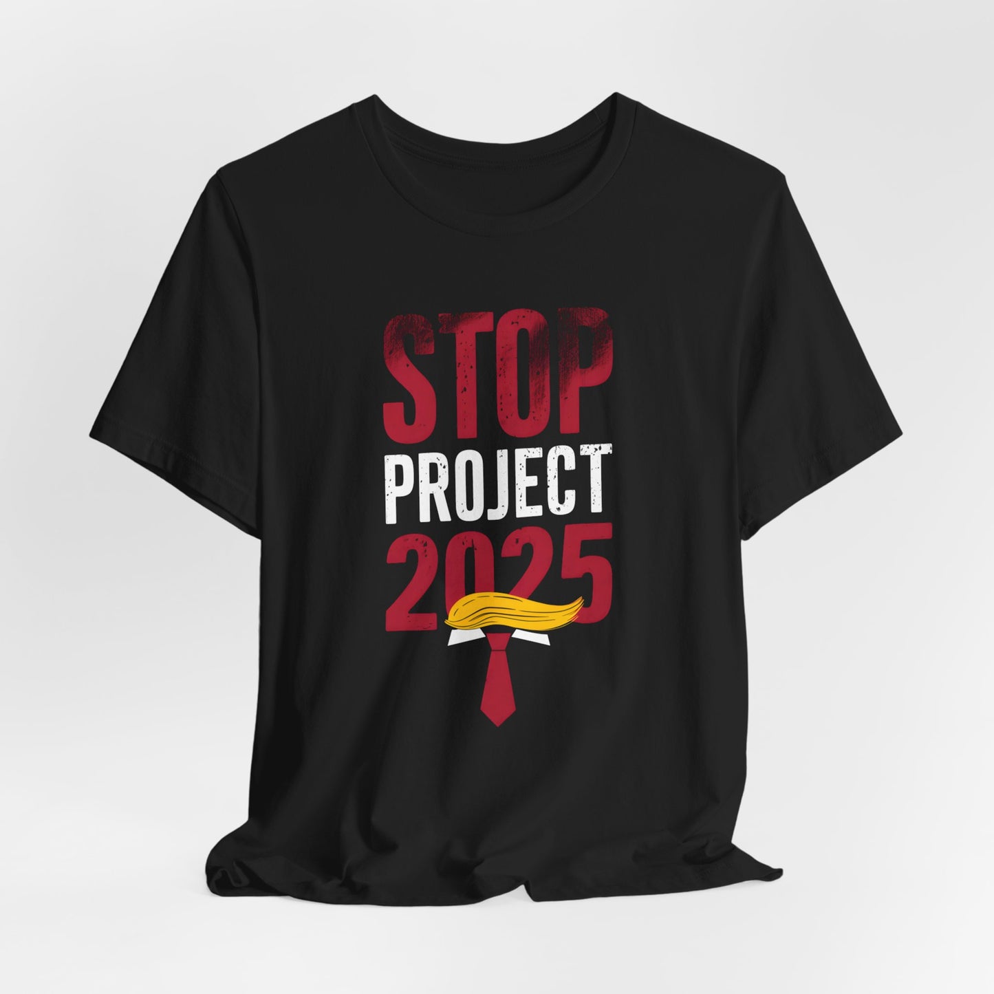 Stop Project 2025 Shirt