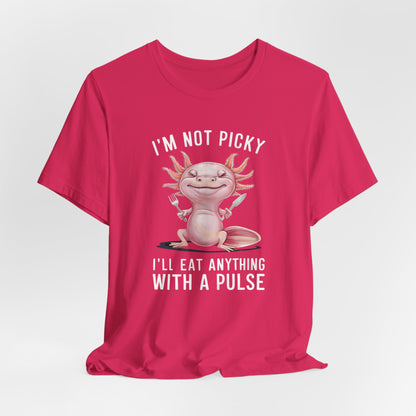 Funny Axolotl Shirt