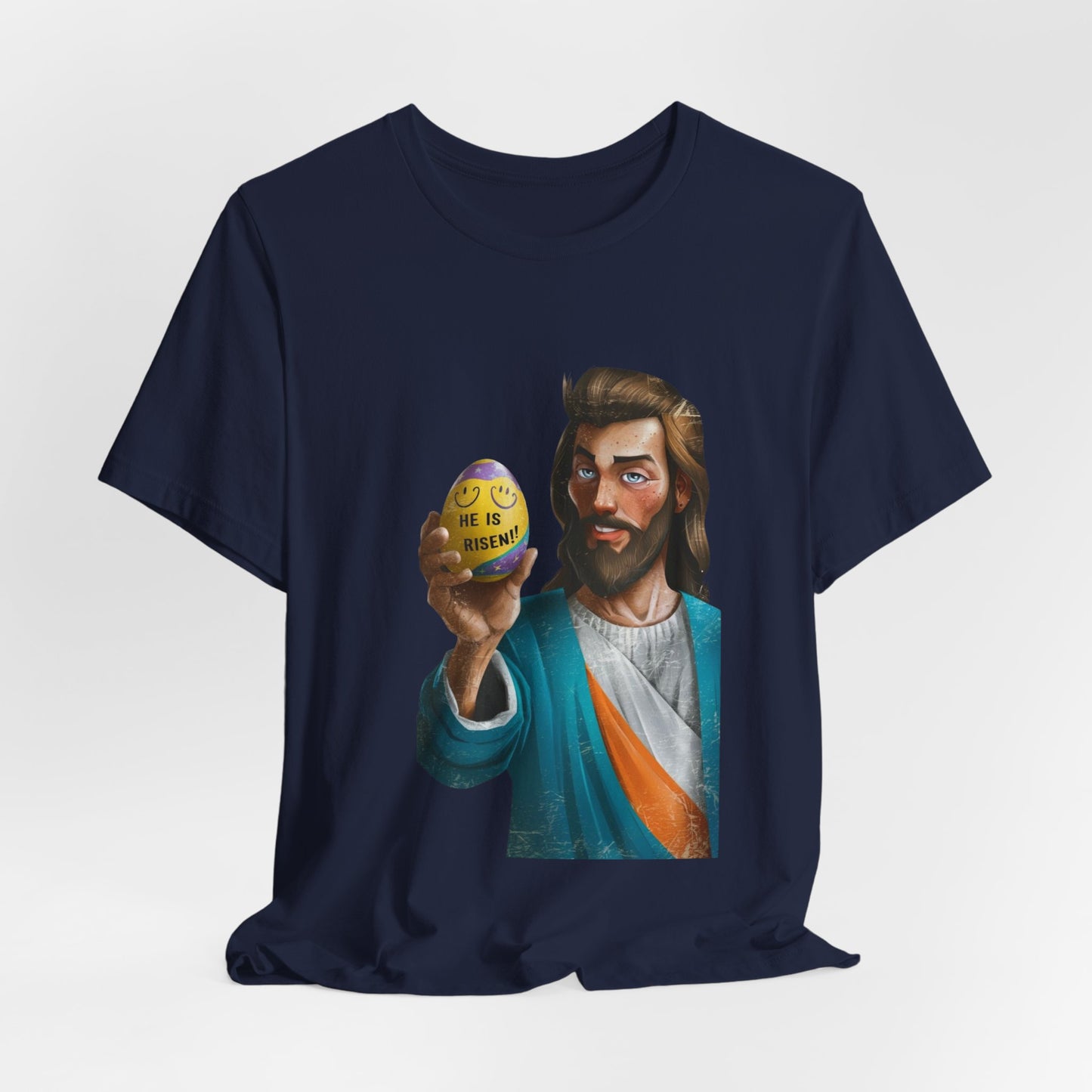 He is Risen Jesus Shirt