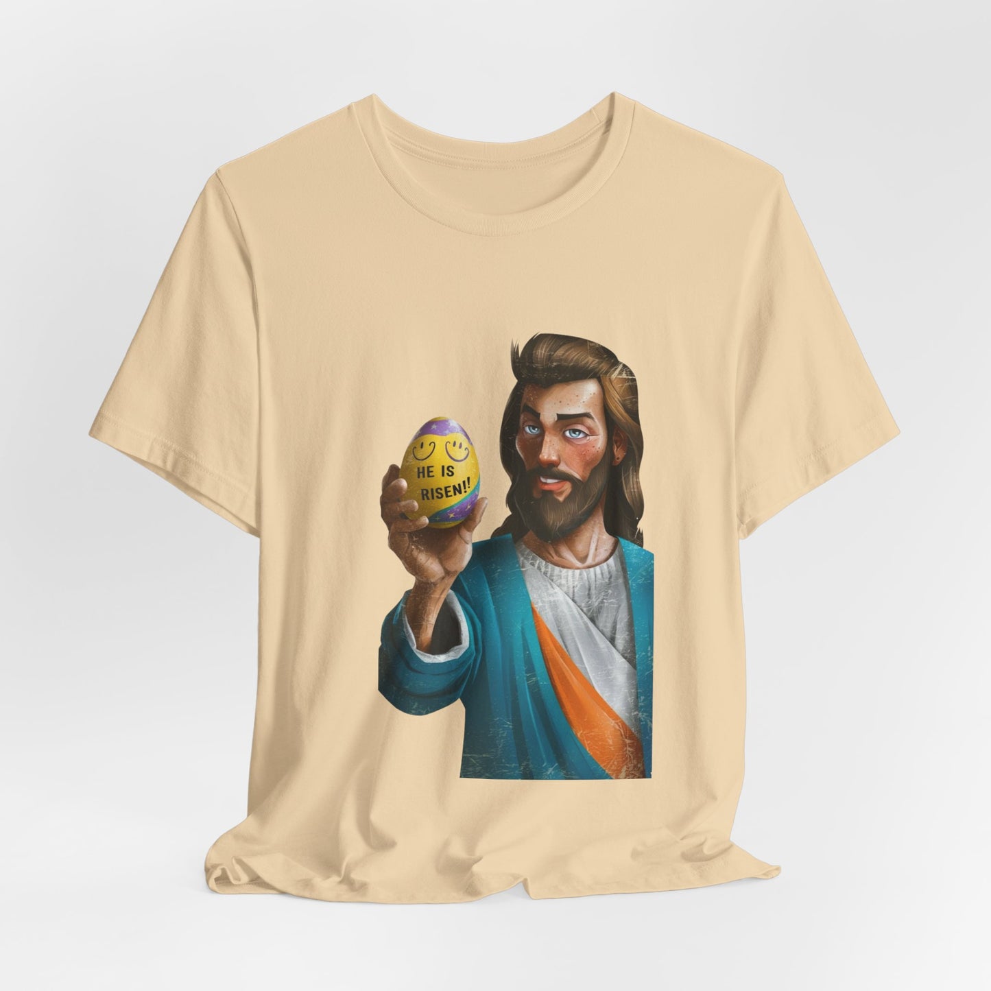 He is Risen Jesus Shirt