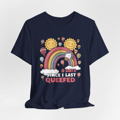 Funny Queefing Shirt