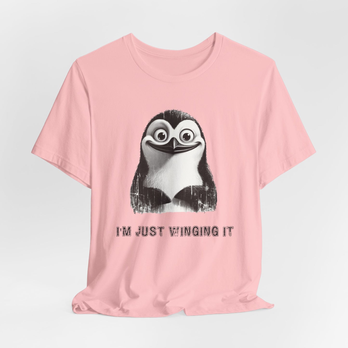 Funny Penguin Shirt