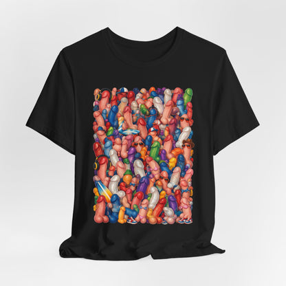 A Lot of Dicks Shirt