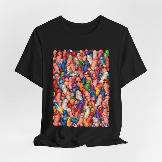 A Lot of Dicks Shirt