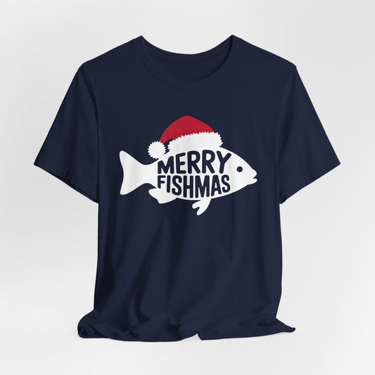 Merry Fishmas Shirt