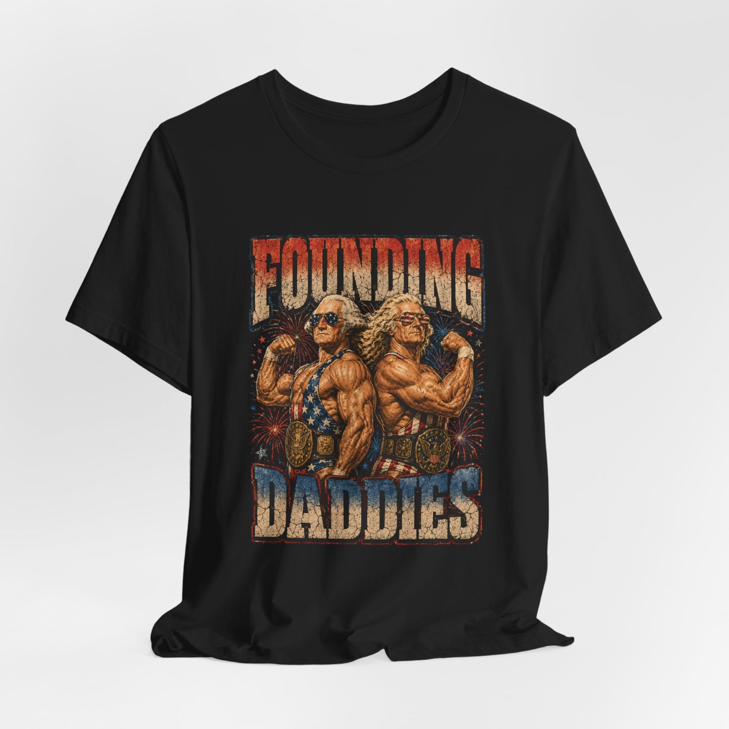 Founding Daddies Shirt