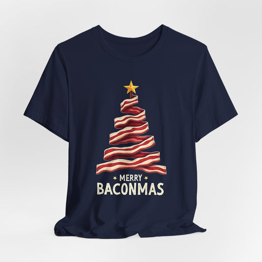 Merry Baconmas Shirt