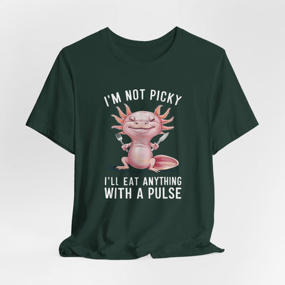 Funny Axolotl Shirt
