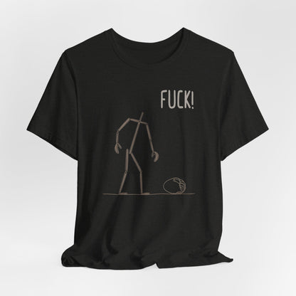 Matchstick Man Gone Wild Shirt