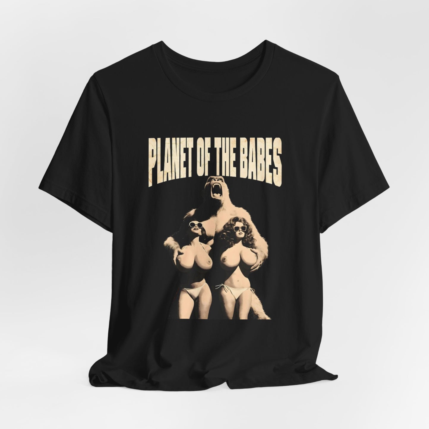 Planet of the Babes Shirt