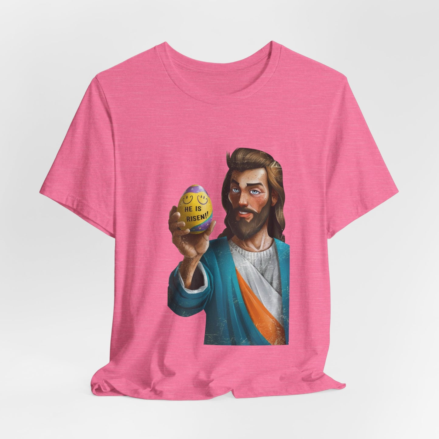 He is Risen Jesus Shirt