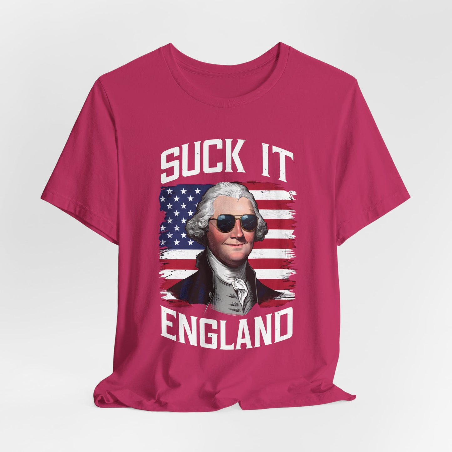 Suck It England Shirt