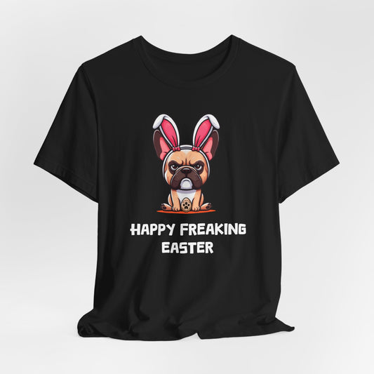 Funny French Bulldog Easter Shirt