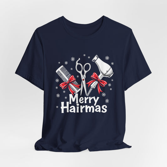 Merry Hairmas Shirt