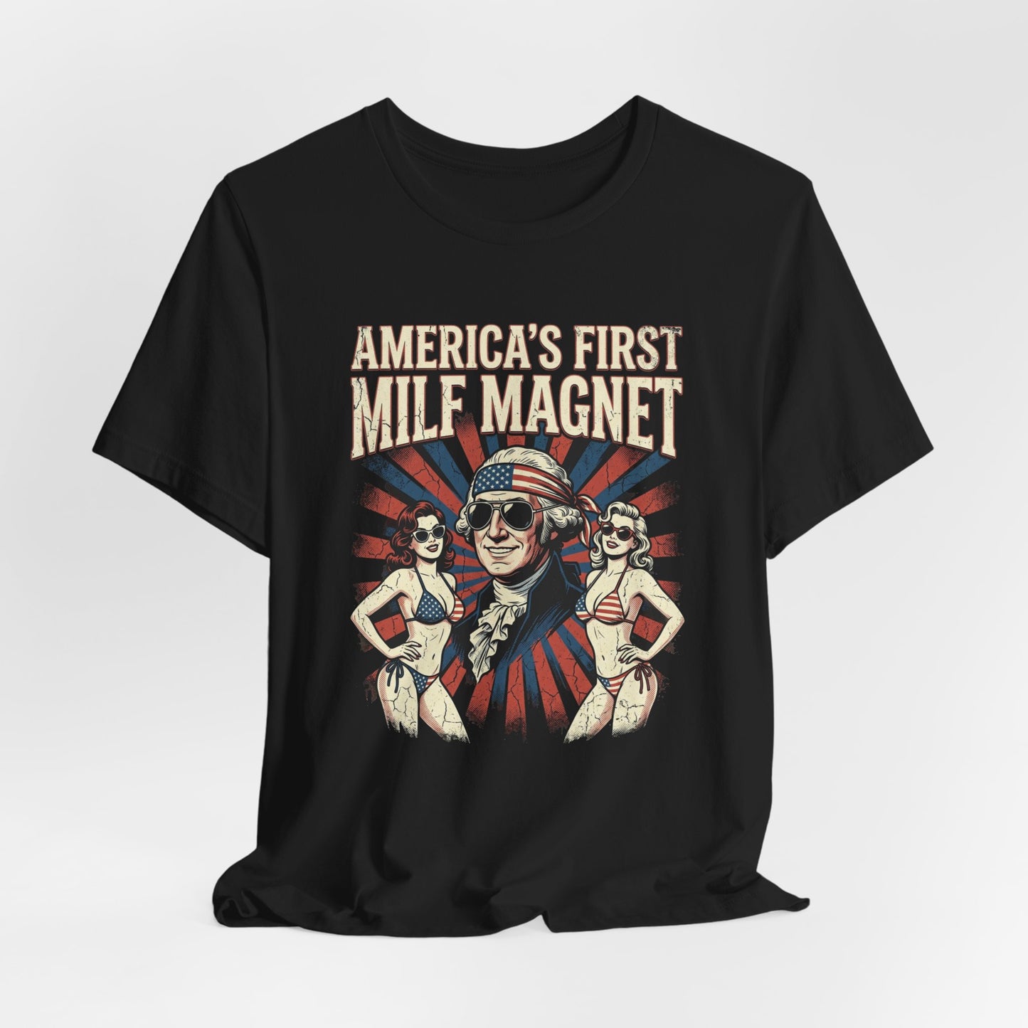 America's First MILF Magnet Shirt