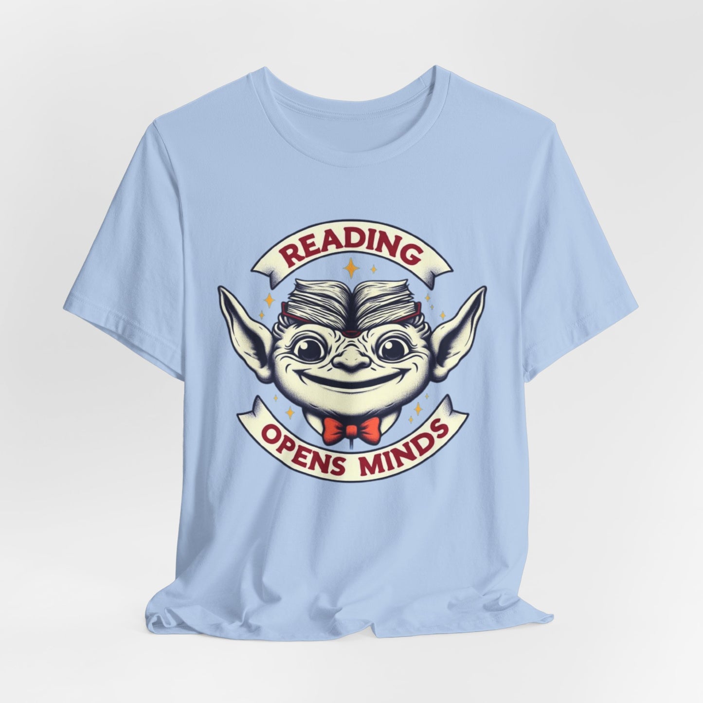 Reading Opens Minds Shirt