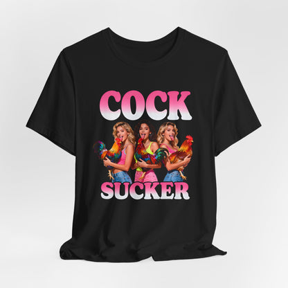 Cock Sucker Shirt