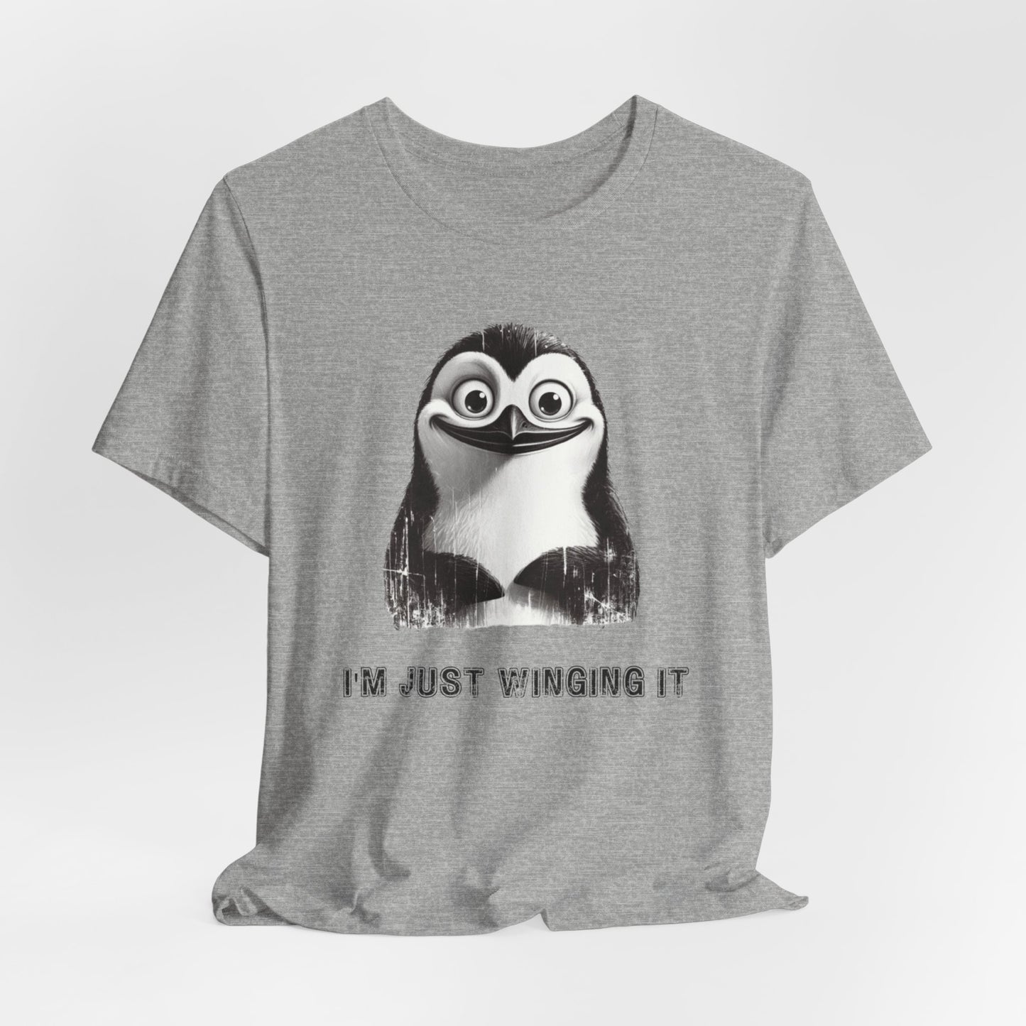 Funny Penguin Shirt