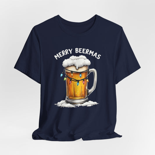 Merry Beermas Shirt