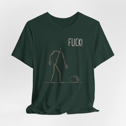 Matchstick Man Gone Wild Shirt