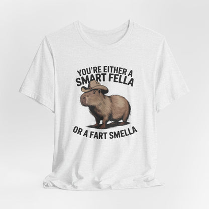Smart Fella Capybara Shirt