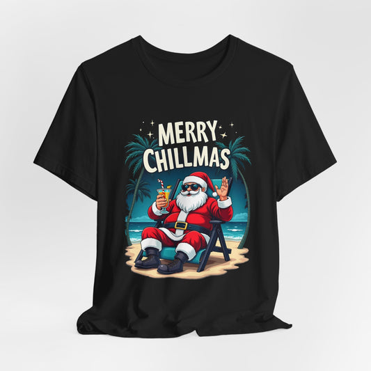 Merry Chillmas Shirt