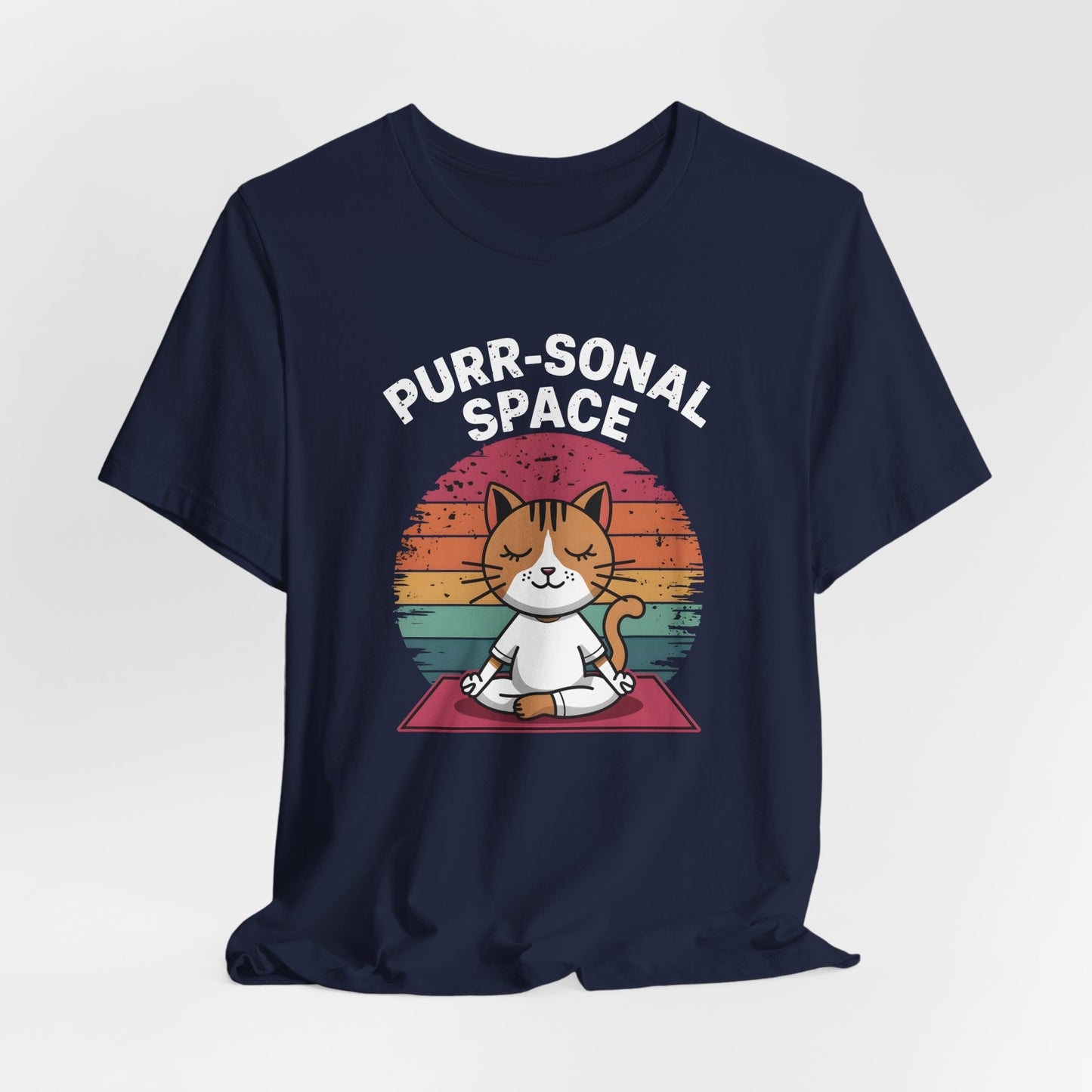 Purr-sonal Space Shirt