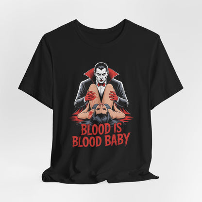Blood is Blood Baby Shirt