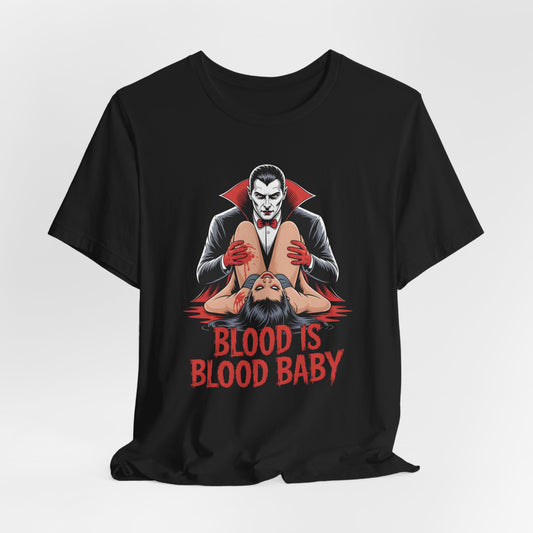 Blood is Blood Baby Shirt