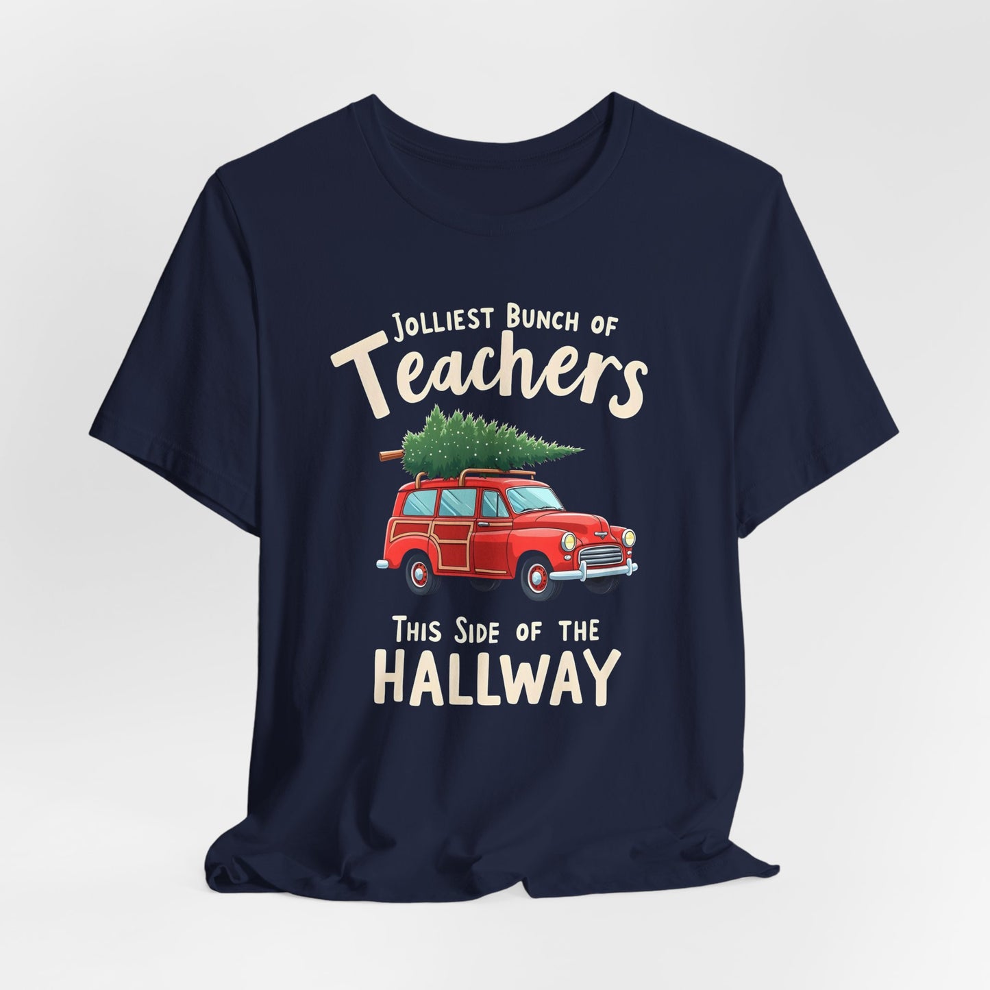 Jolliest Bunch of Teachers Shirt